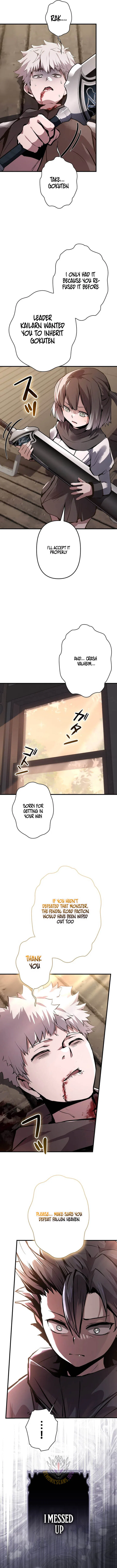 Becoming a Cheat-Level Skill Thief Chapter 38 – Page 4
