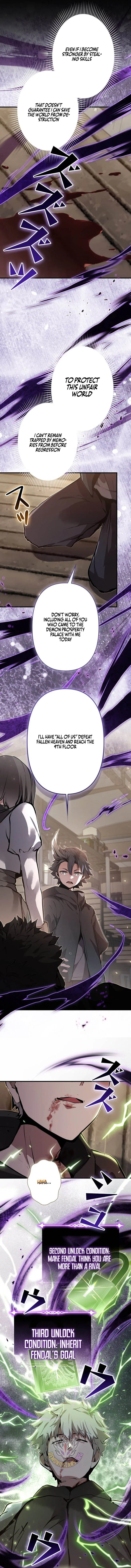 Becoming a Cheat-Level Skill Thief Chapter 38 – Page 7