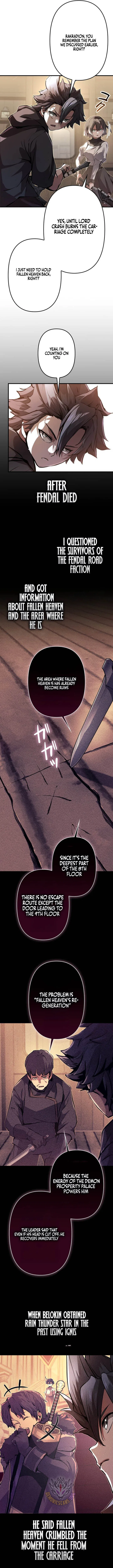 Becoming a Cheat-Level Skill Thief Chapter 38 – Page 9