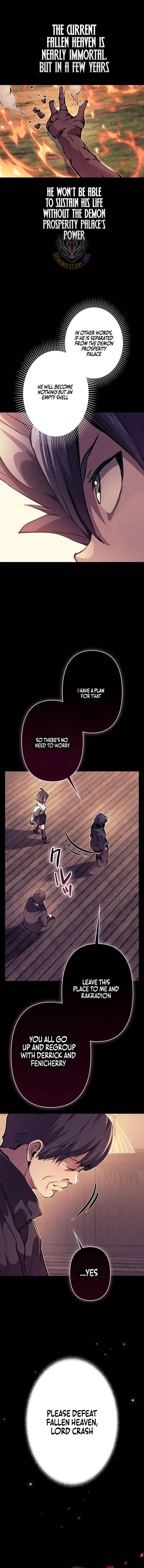 Becoming a Cheat-Level Skill Thief Chapter 38 – Page 10