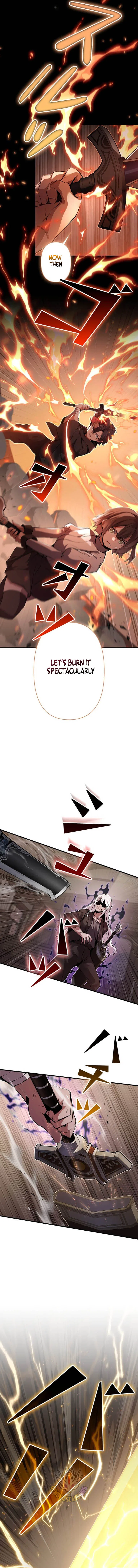 Becoming a Cheat-Level Skill Thief Chapter 38 – Page 11
