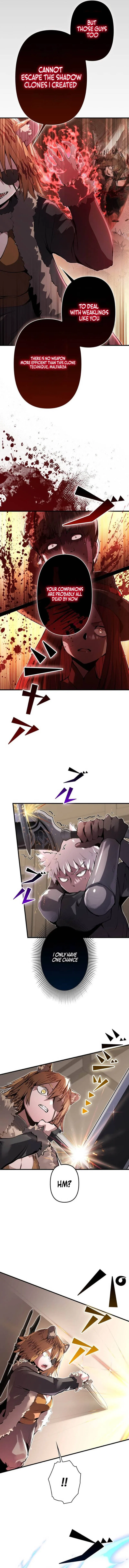 Becoming a Cheat-Level Skill Thief Chapter 37 – Page 3