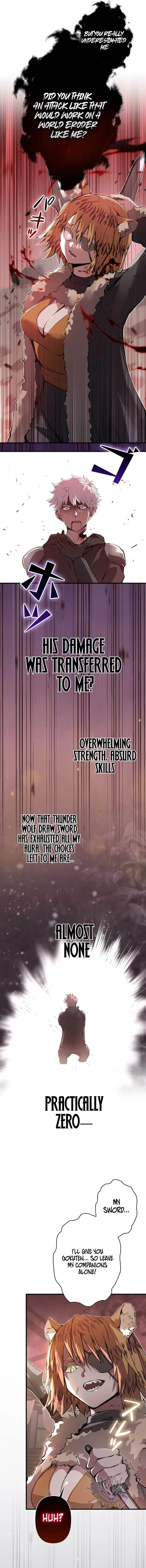 Becoming a Cheat-Level Skill Thief Chapter 37 – Page 6