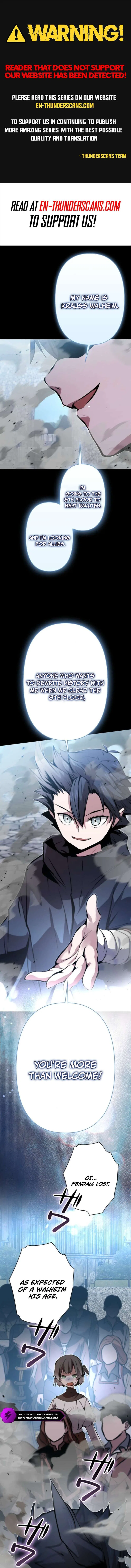 Becoming a Cheat-Level Skill Thief Chapter 35 – Page 1