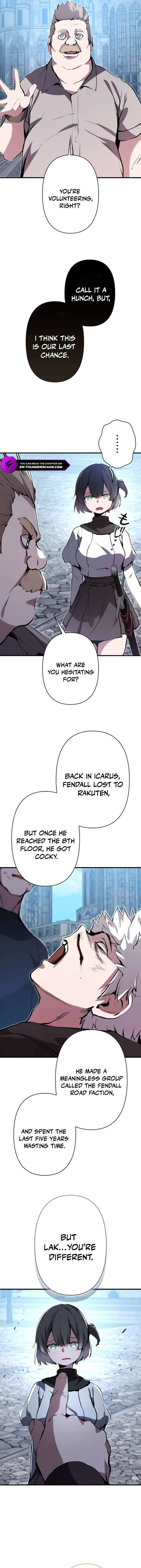 Becoming a Cheat-Level Skill Thief Chapter 35 – Page 3