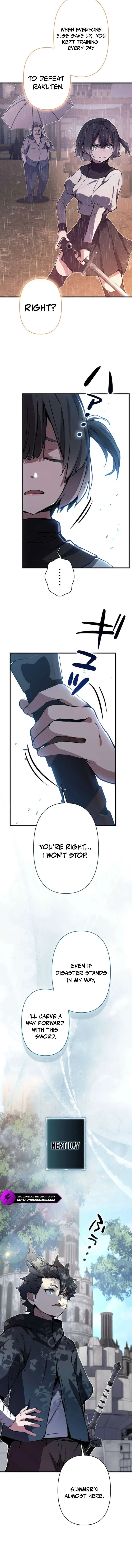 Becoming a Cheat-Level Skill Thief Chapter 35 – Page 4