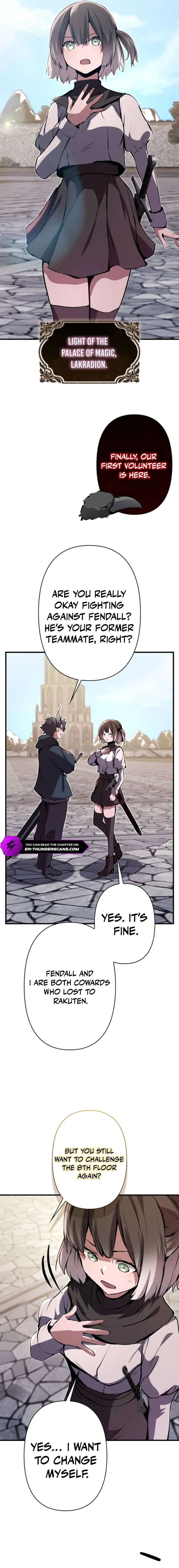 Becoming a Cheat-Level Skill Thief Chapter 35 – Page 7