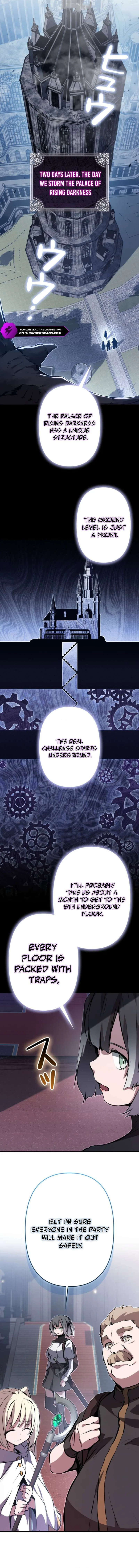 Becoming a Cheat-Level Skill Thief Chapter 35 – Page 9