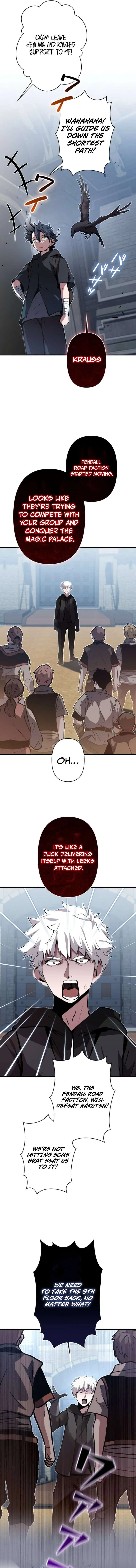 Becoming a Cheat-Level Skill Thief Chapter 35 – Page 11
