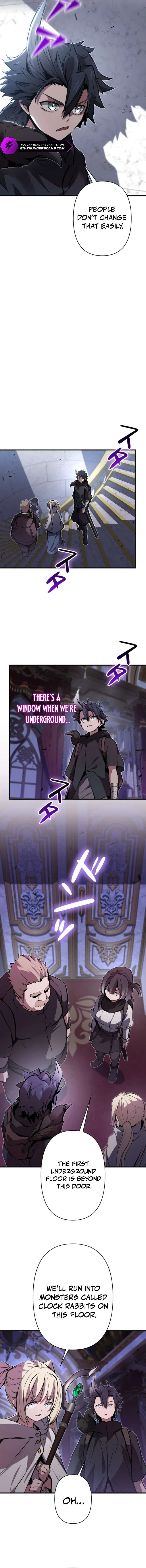 Becoming a Cheat-Level Skill Thief Chapter 35 – Page 12