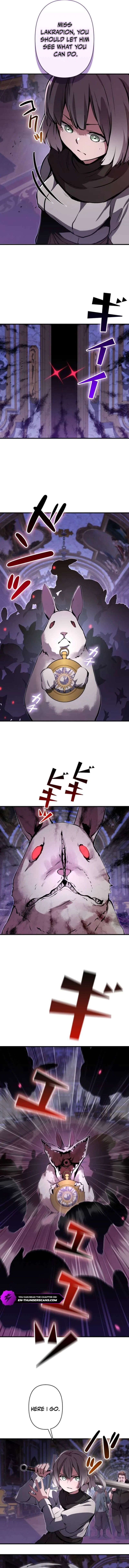 Becoming a Cheat-Level Skill Thief Chapter 35 – Page 13