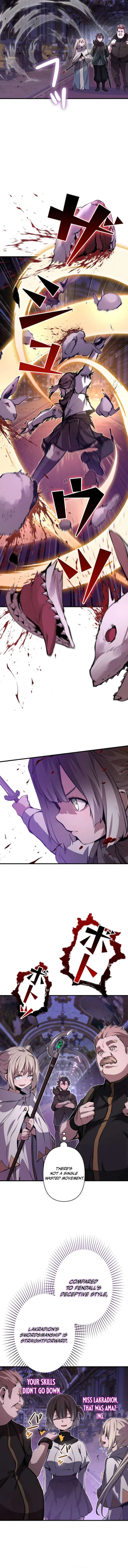 Becoming a Cheat-Level Skill Thief Chapter 35 – Page 14
