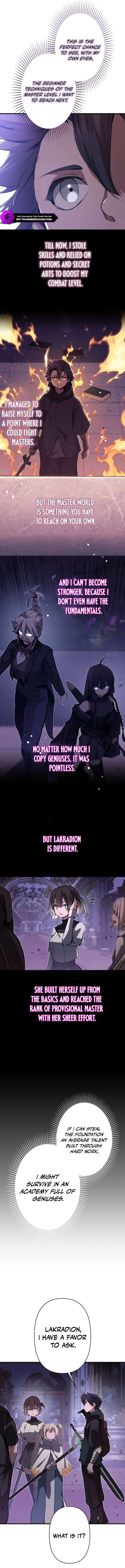 Becoming a Cheat-Level Skill Thief Chapter 35 – Page 15