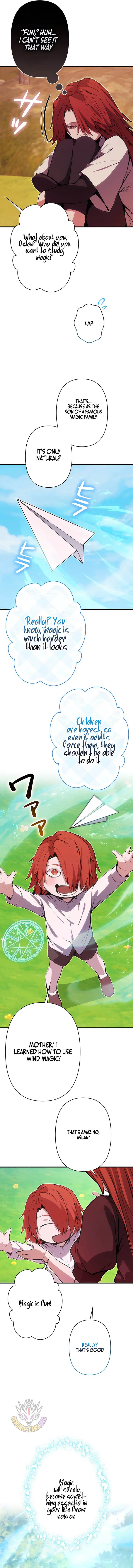 Becoming a Cheat-Level Skill Thief Chapter 33 – Page 6