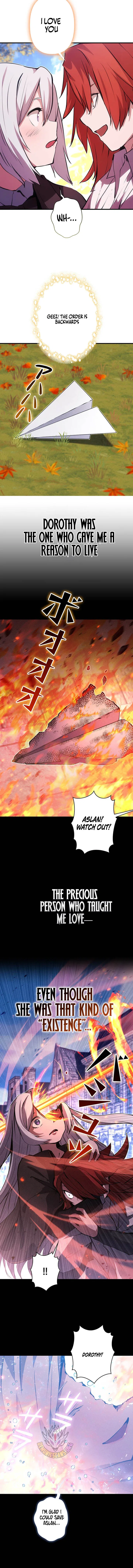 Becoming a Cheat-Level Skill Thief Chapter 33 – Page 8