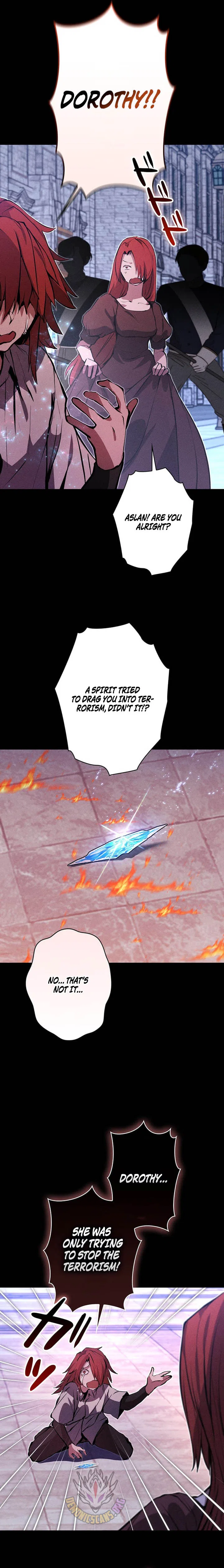 Becoming a Cheat-Level Skill Thief Chapter 33 – Page 9