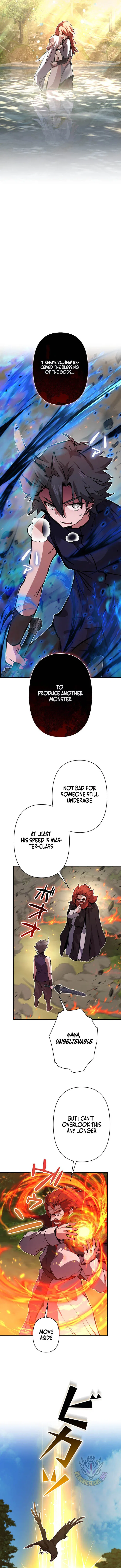 Becoming a Cheat-Level Skill Thief Chapter 33 – Page 11