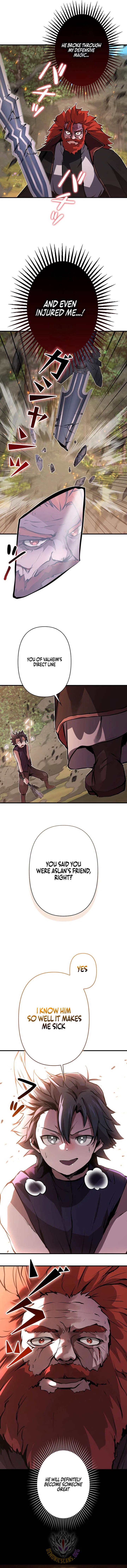 Becoming a Cheat-Level Skill Thief Chapter 33 – Page 16