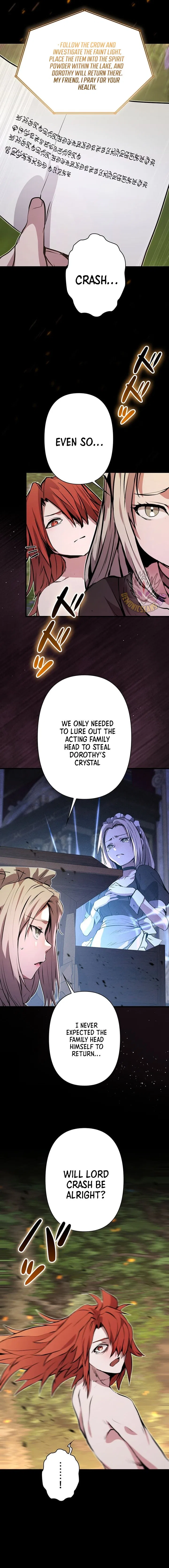 Becoming a Cheat-Level Skill Thief Chapter 32 – Page 19