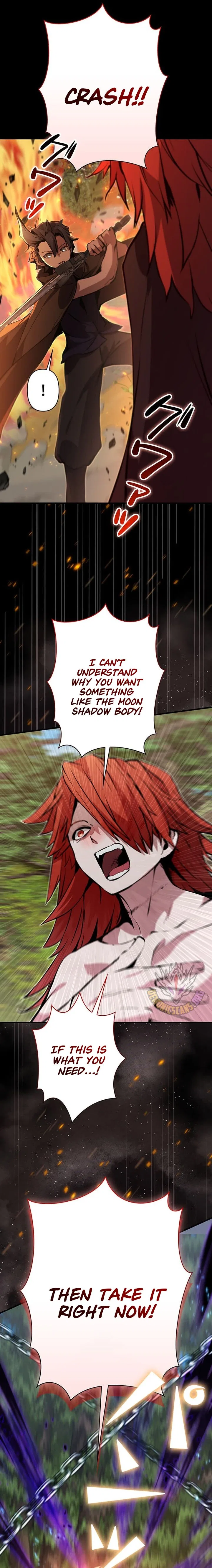 Becoming a Cheat-Level Skill Thief Chapter 32 – Page 20