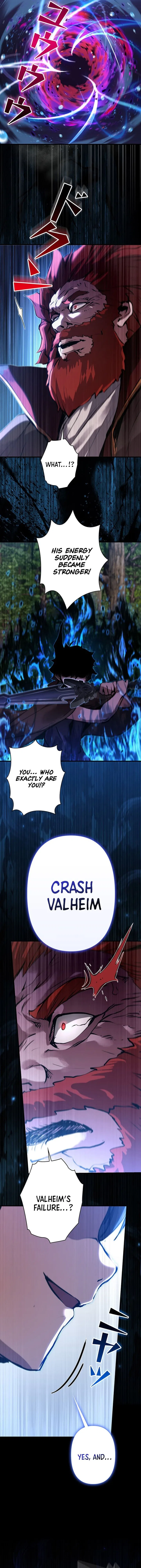 Becoming a Cheat-Level Skill Thief Chapter 32 – Page 22