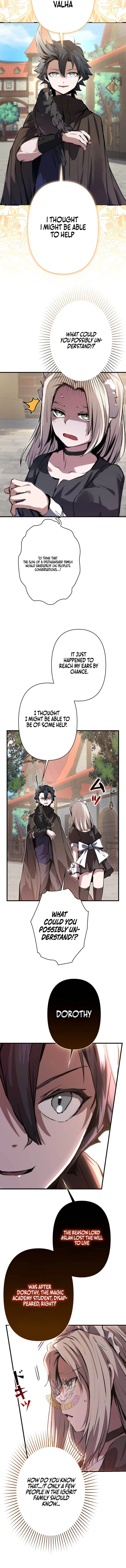 Becoming a Cheat-Level Skill Thief Chapter 31 – Page 3