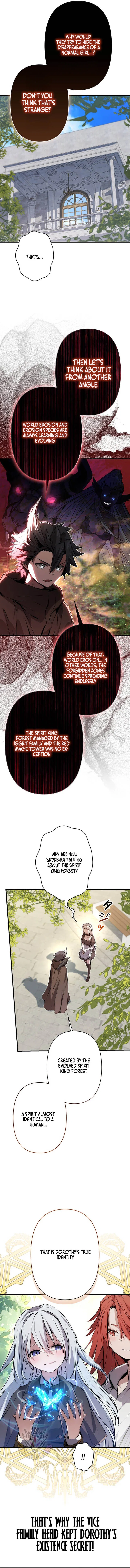 Becoming a Cheat-Level Skill Thief Chapter 31 – Page 4