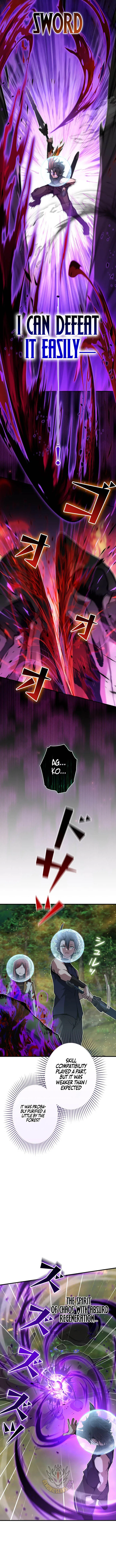 Becoming a Cheat-Level Skill Thief Chapter 31 – Page 13