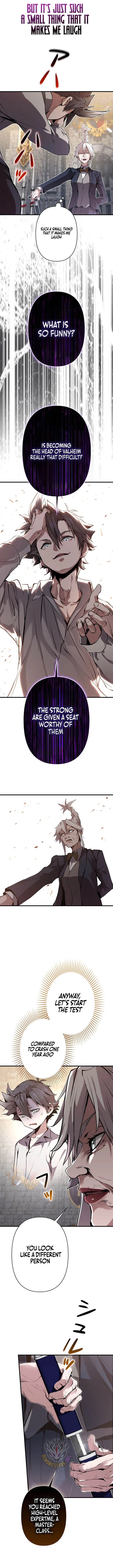 Becoming a Cheat-Level Skill Thief Chapter 30 – Page 3