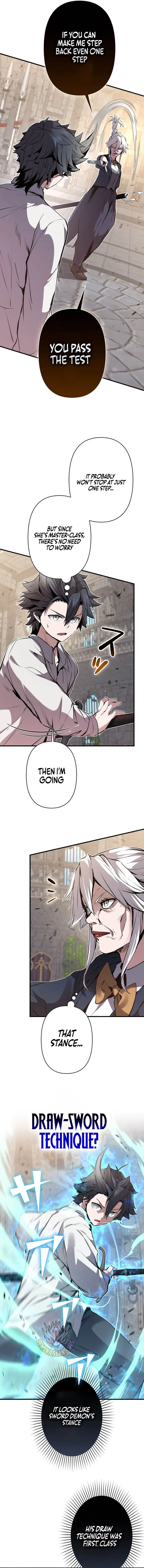 Becoming a Cheat-Level Skill Thief Chapter 30 – Page 4