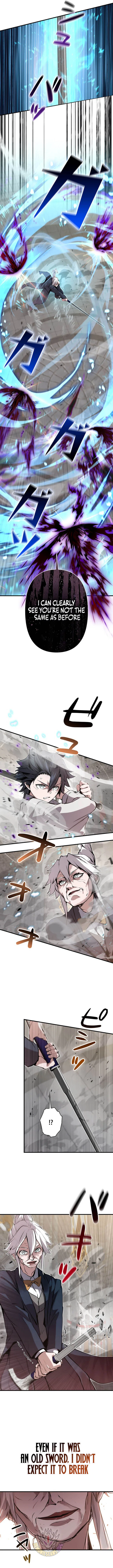 Becoming a Cheat-Level Skill Thief Chapter 30 – Page 7