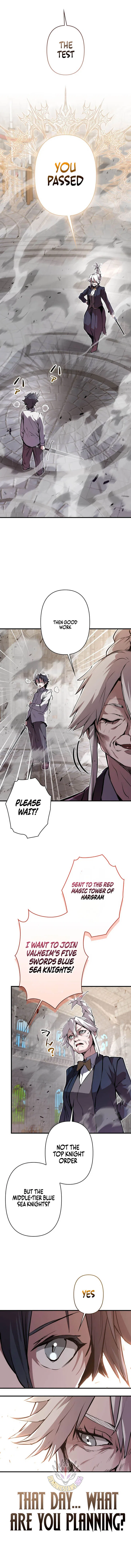 Becoming a Cheat-Level Skill Thief Chapter 30 – Page 8