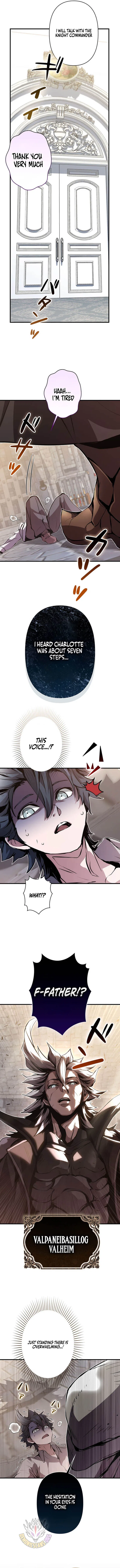 Becoming a Cheat-Level Skill Thief Chapter 30 – Page 9