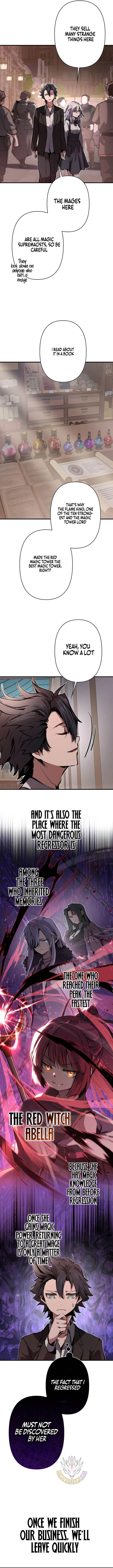 Becoming a Cheat-Level Skill Thief Chapter 30 – Page 11