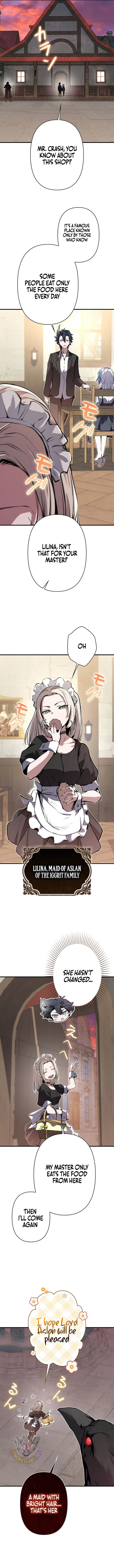 Becoming a Cheat-Level Skill Thief Chapter 30 – Page 12