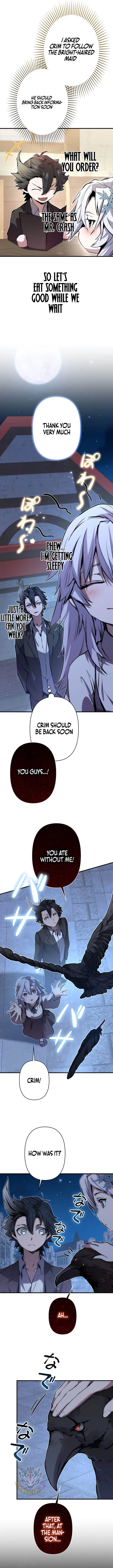 Becoming a Cheat-Level Skill Thief Chapter 30 – Page 13