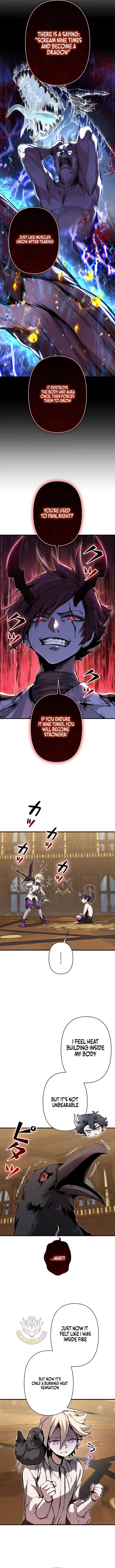 Becoming a Cheat-Level Skill Thief Chapter 29 – Page 6