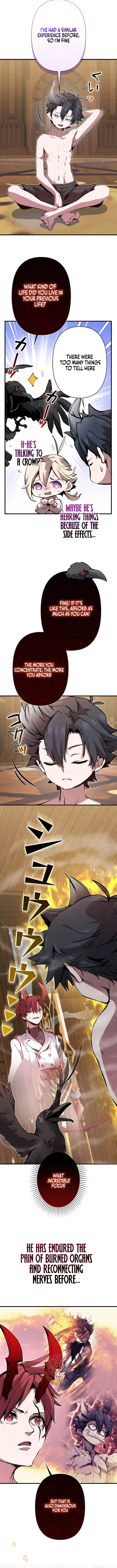 Becoming a Cheat-Level Skill Thief Chapter 29 – Page 7