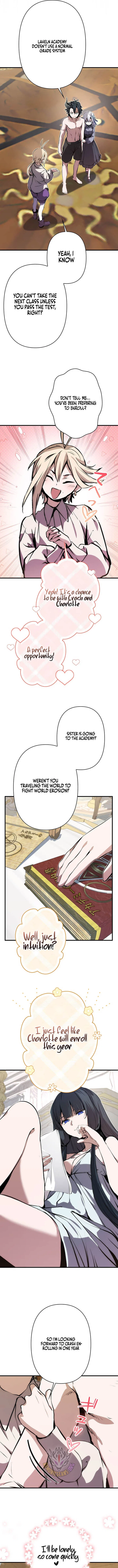 Becoming a Cheat-Level Skill Thief Chapter 29 – Page 12