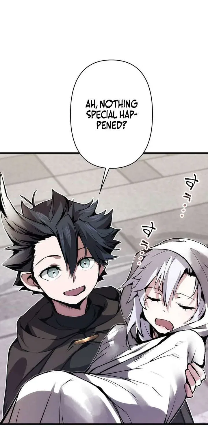 Becoming a Cheat-Level Skill Thief Chapter 28 – Page 4