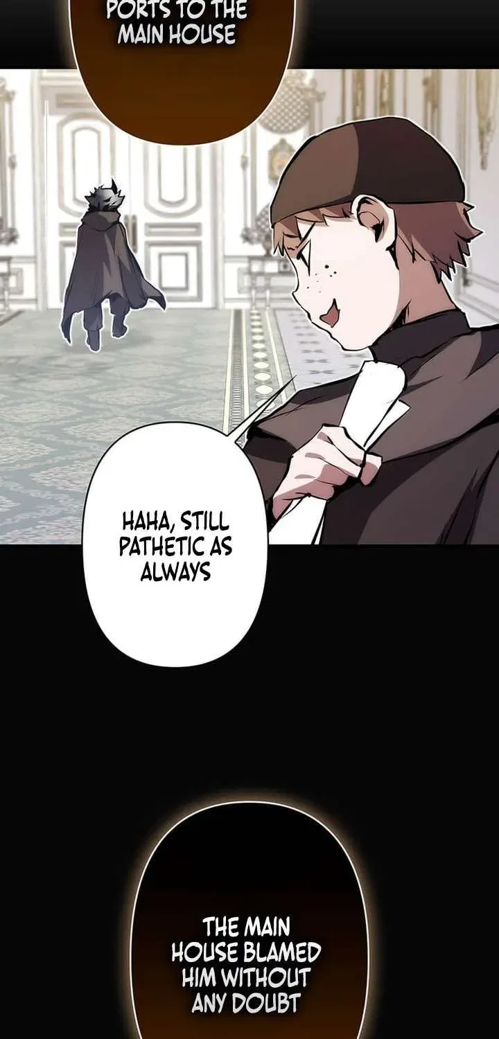 Becoming a Cheat-Level Skill Thief Chapter 28 – Page 7