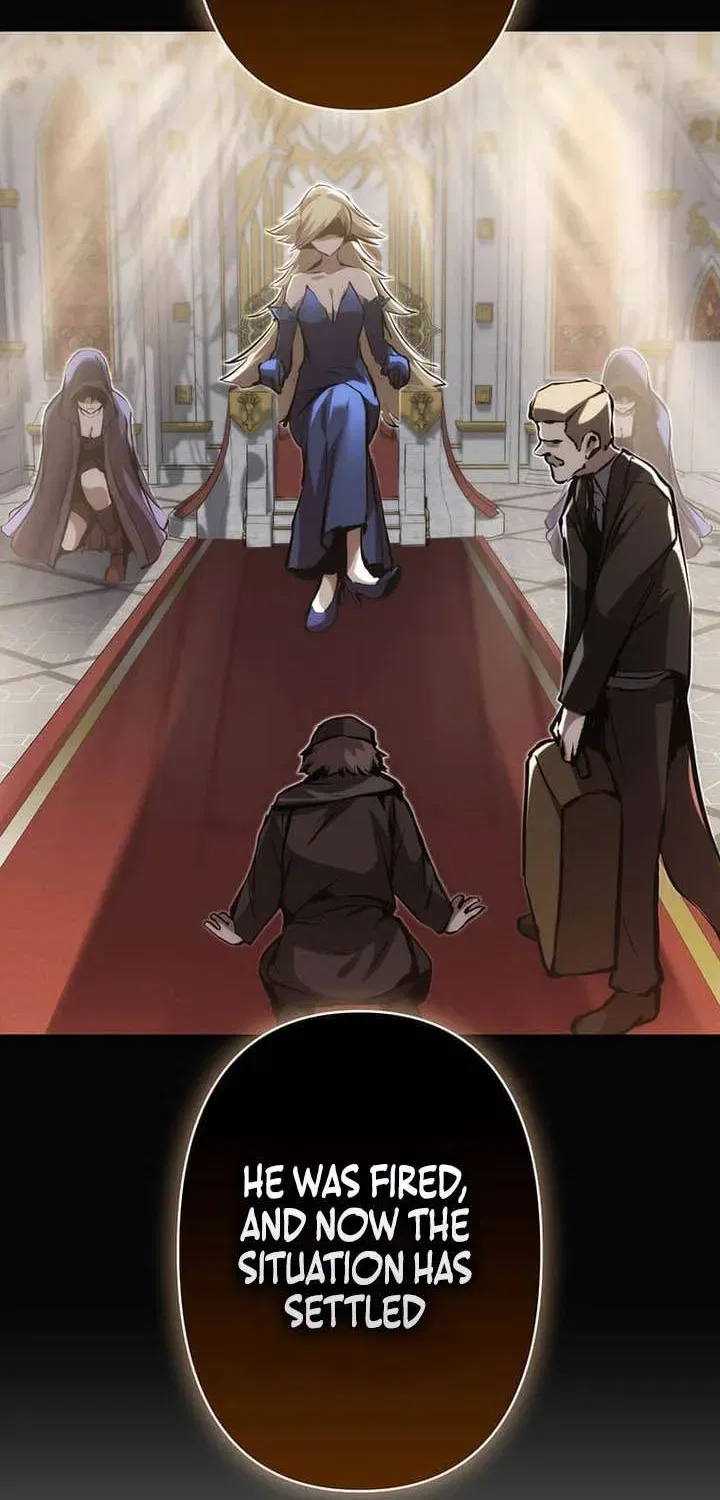 Becoming a Cheat-Level Skill Thief Chapter 28 – Page 8