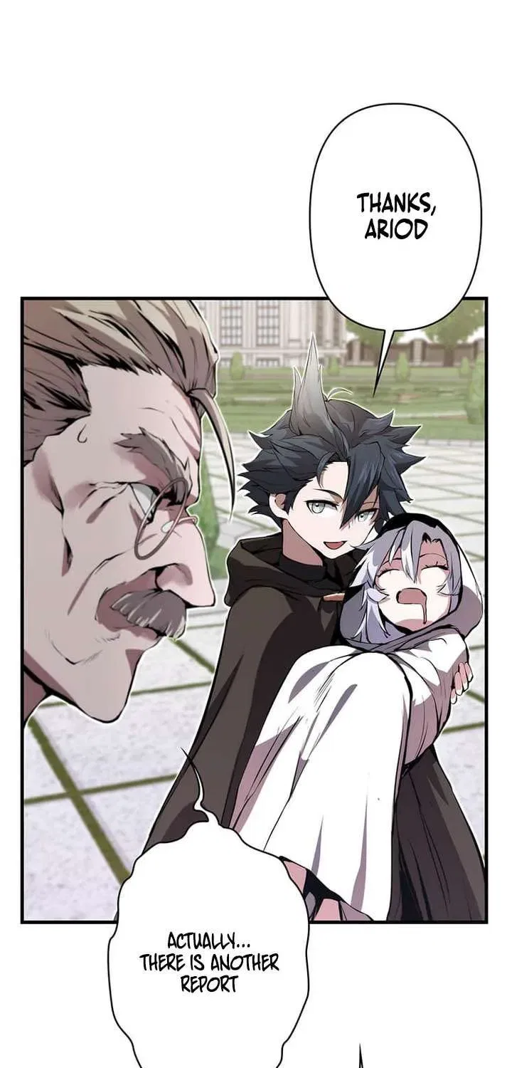 Becoming a Cheat-Level Skill Thief Chapter 28 – Page 19
