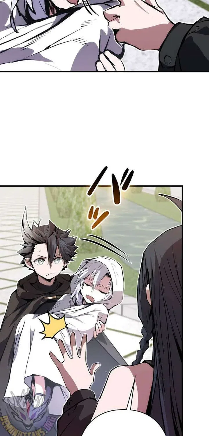 Becoming a Cheat-Level Skill Thief Chapter 28 – Page 33