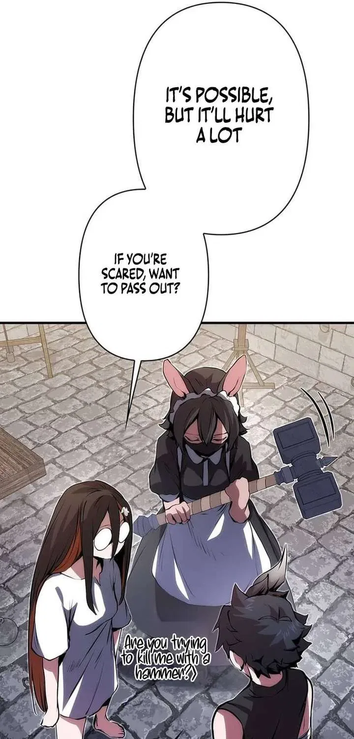 Becoming a Cheat-Level Skill Thief Chapter 27 – Page 32