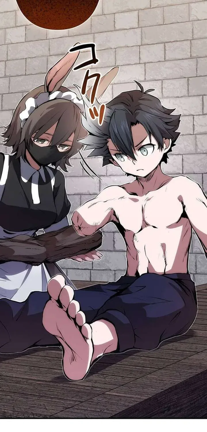 Becoming a Cheat-Level Skill Thief Chapter 27 – Page 34