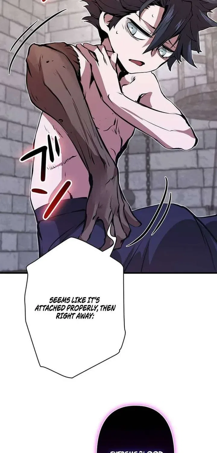 Becoming a Cheat-Level Skill Thief Chapter 27 – Page 45
