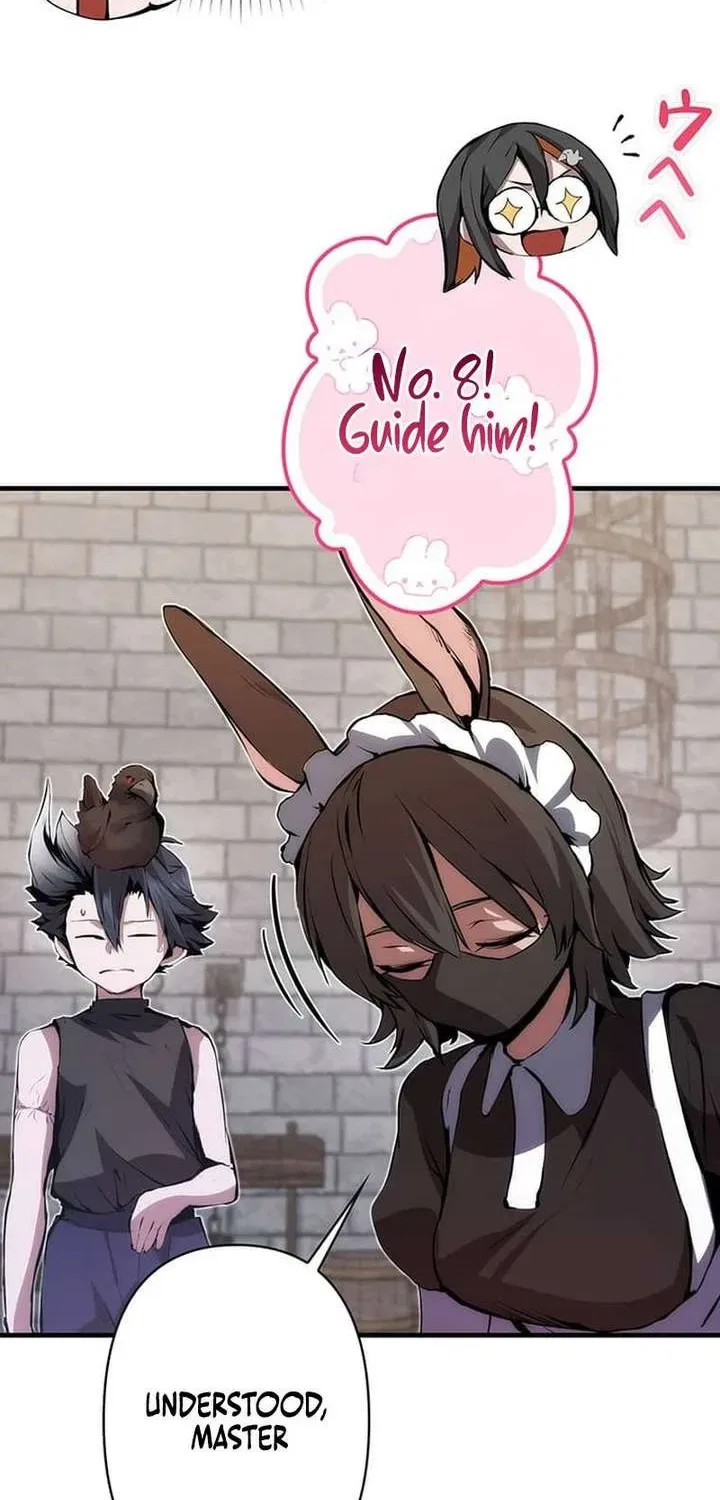 Becoming a Cheat-Level Skill Thief Chapter 27 – Page 56