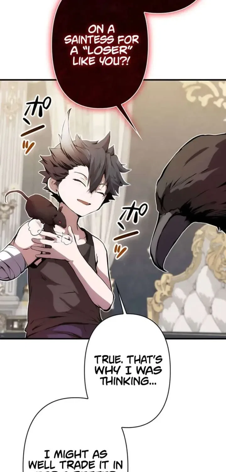 Becoming a Cheat-Level Skill Thief Chapter 26 – Page 37