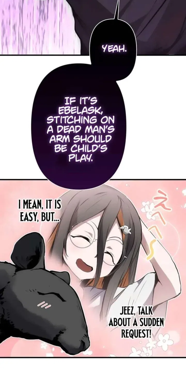 Becoming a Cheat-Level Skill Thief Chapter 26 – Page 41